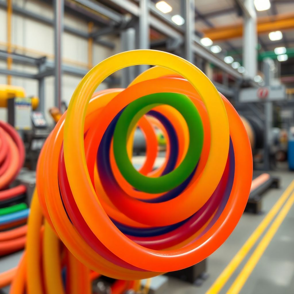 Extrusion de Plastico