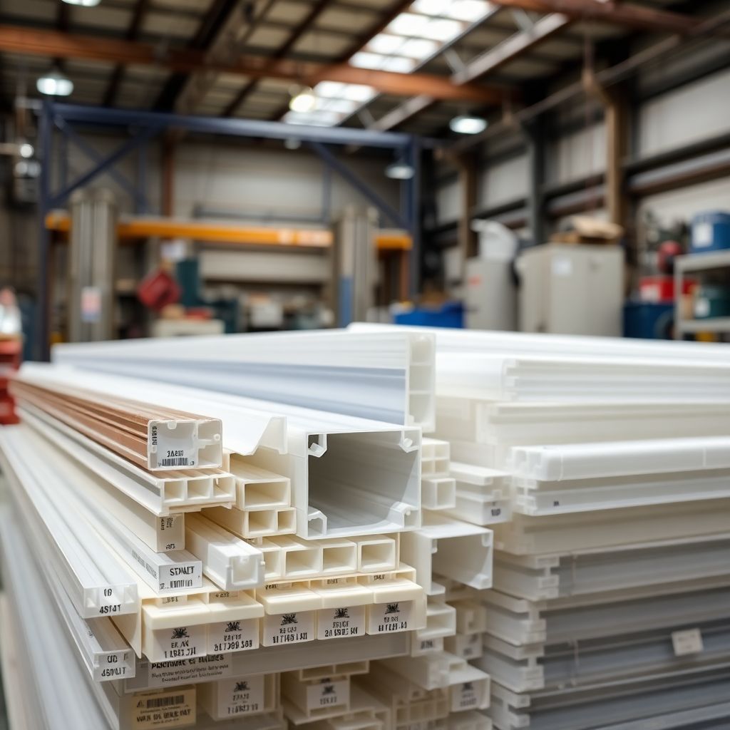 Extrusion de Plastico