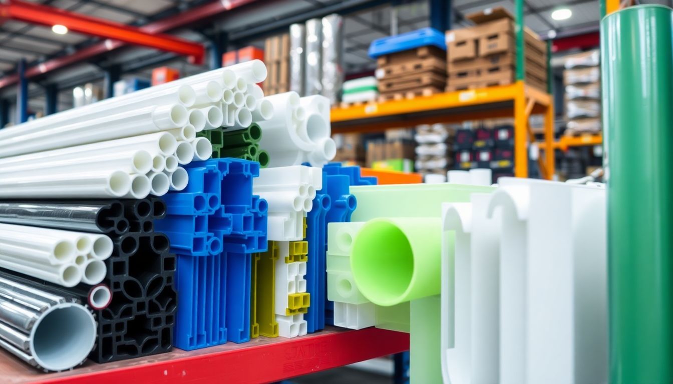 Extrusion de Plastico